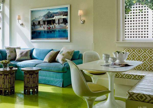 可以缓解压力的家居风水格局方法（二）