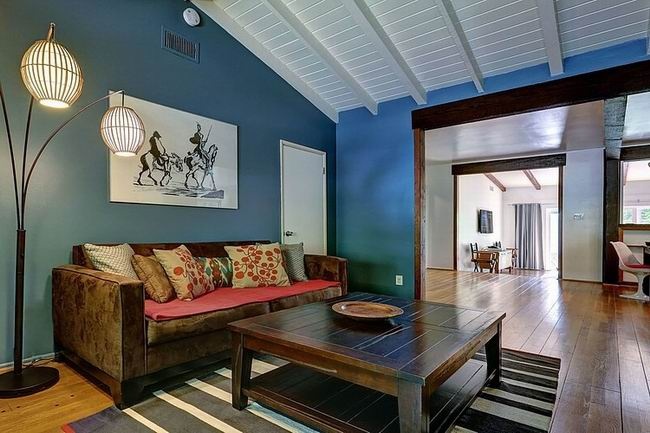 家居风水最明显的四大漏财位