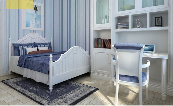 家居风水（七）孩子卧室篇