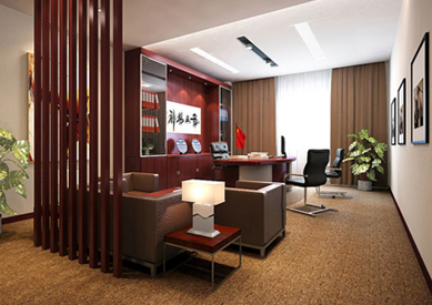 秘书办公室风水