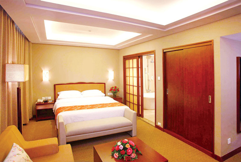 酒店装修的风水注意事项